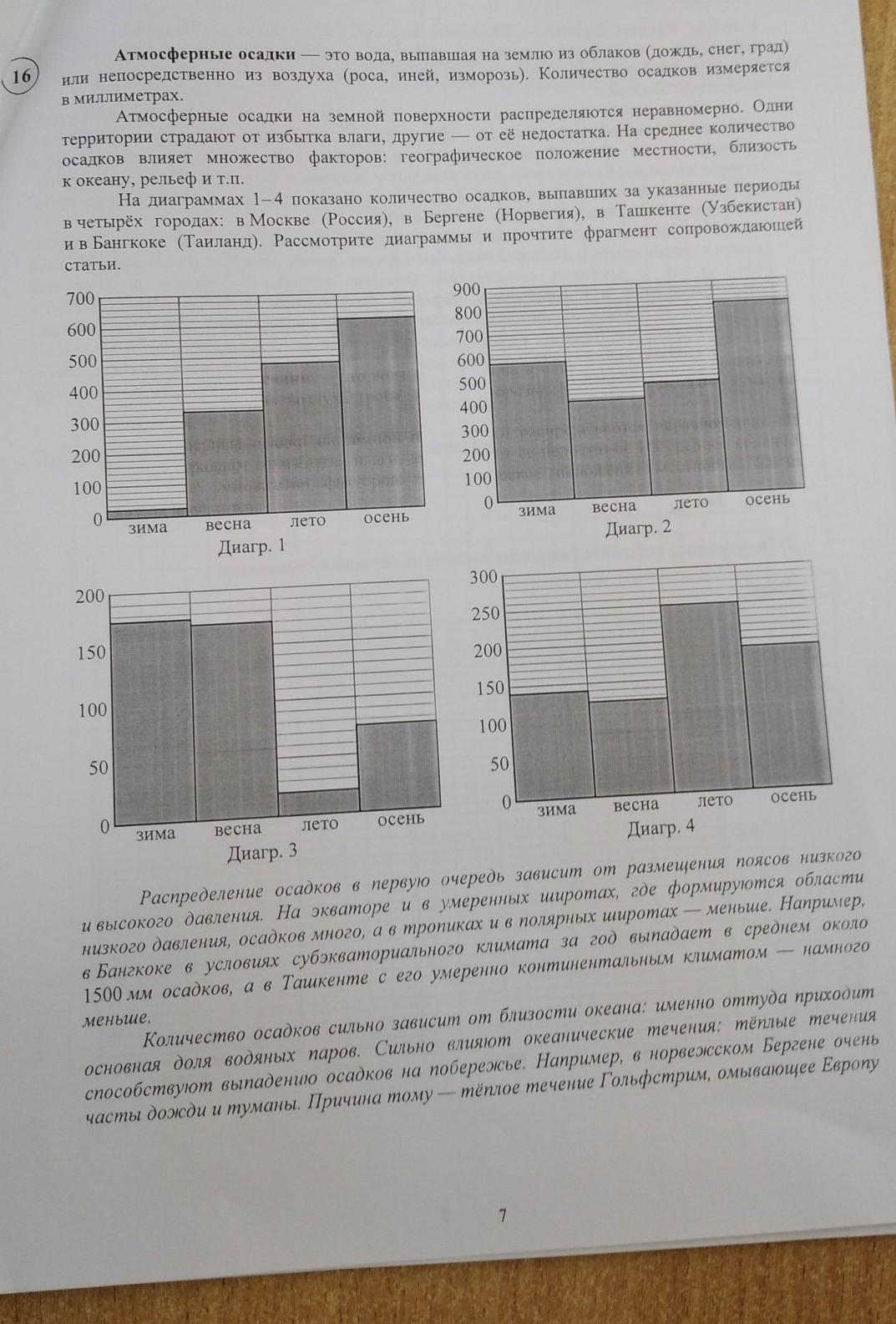 На основании прочитанного определите какому рейтингу