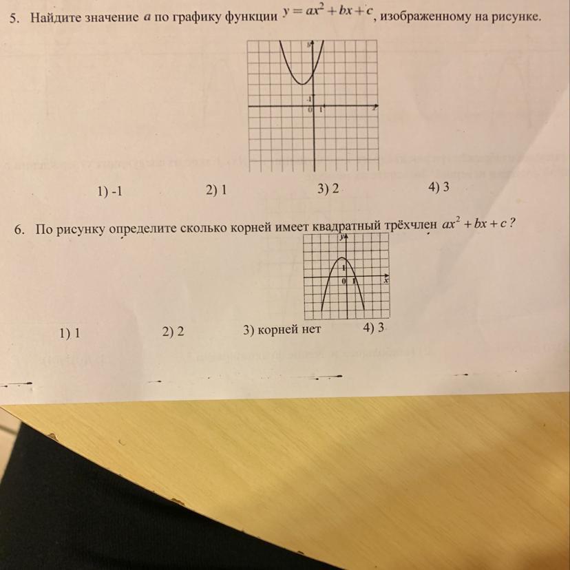 Y ax2 bx c график. Сколько корней имеет квадратный трехчлен. Найдите значение а по графику функции y ax2+BX+C. По рисунку y ax2 + BX + C. Определите по рисунку.
