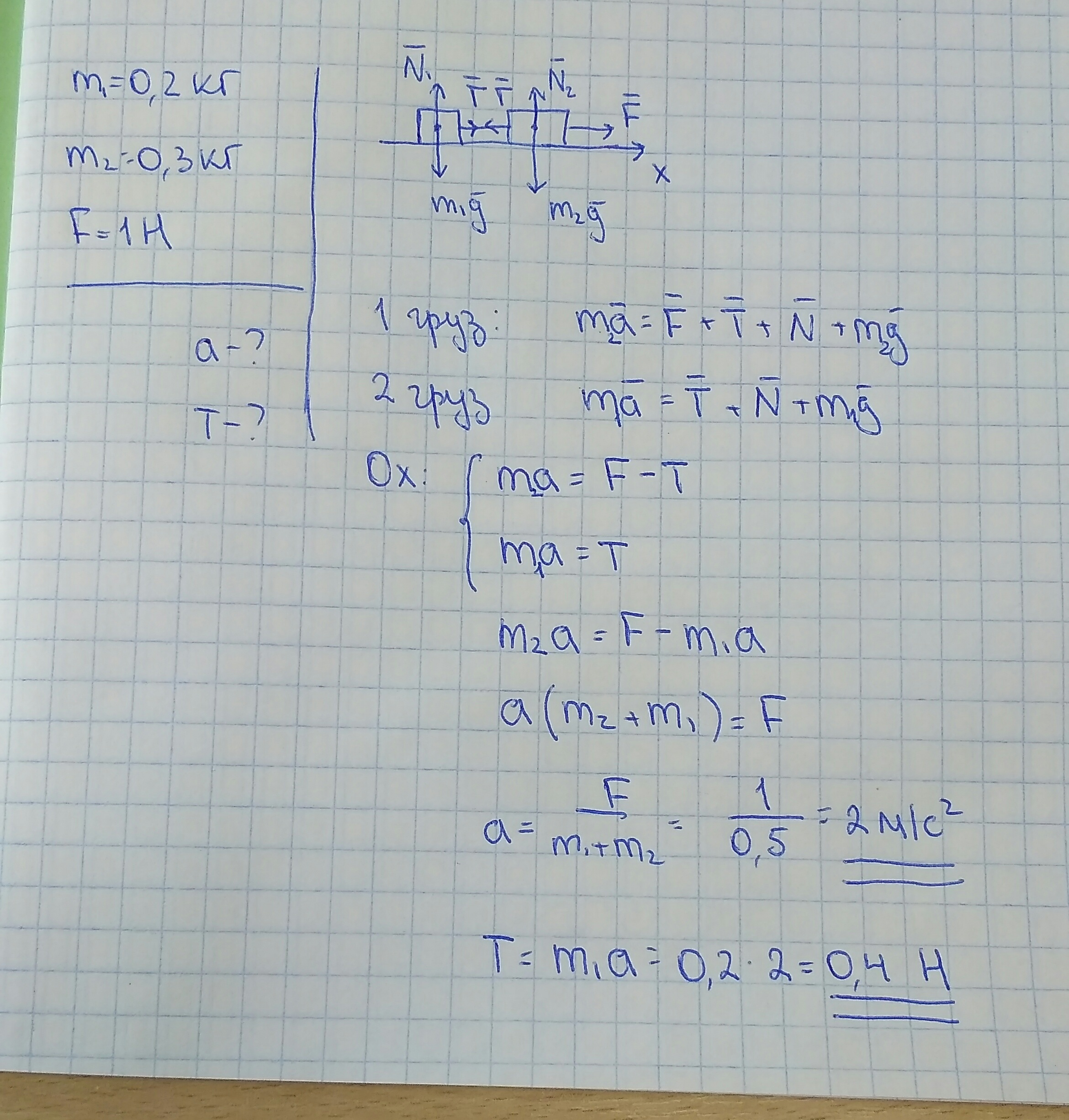 Брусок массой 3 кг. Два груза массами 0.2 0.2 и 2.3. Два бруска массой 0,2 кг и 0,3 кг. Два груза массами 0 2 и 2 3. Два груза массами 0 2 и 2 3 кг связаны нитью и лежат на гладком столе.