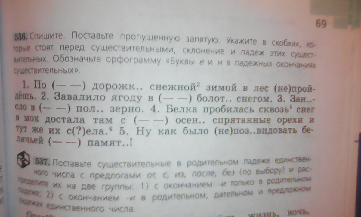 Склонение существительных в скобках. Спишите поставьте пропущенную запятую. Спишите поставьте пропущенную запятую укажите в скобках 536. Поставь пропущенные запятые. Номер 536 по русскому 5 класс.