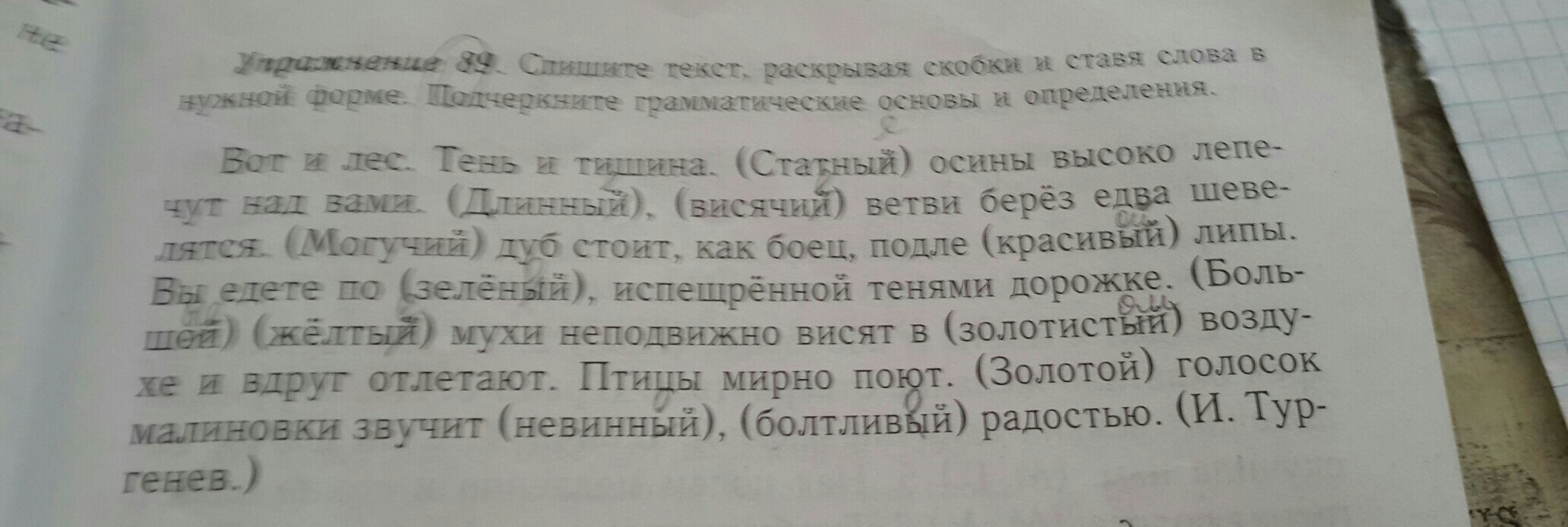 Прочитайте текст установите. Спишите текст поставив прилагательные в нужной форме. Раскрыть скобки и поставить слова в нужной форме. Спиши текст поставь прилагательные в нужной форме. Спиши текст, поставив слово в нужную форму.