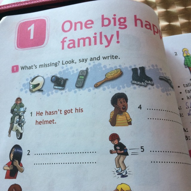 Look and say. Look read and write 4 класс. Look read and write 3 класс. One big Happy Family английский 4 класс. What's missing look say and write 4 класс.