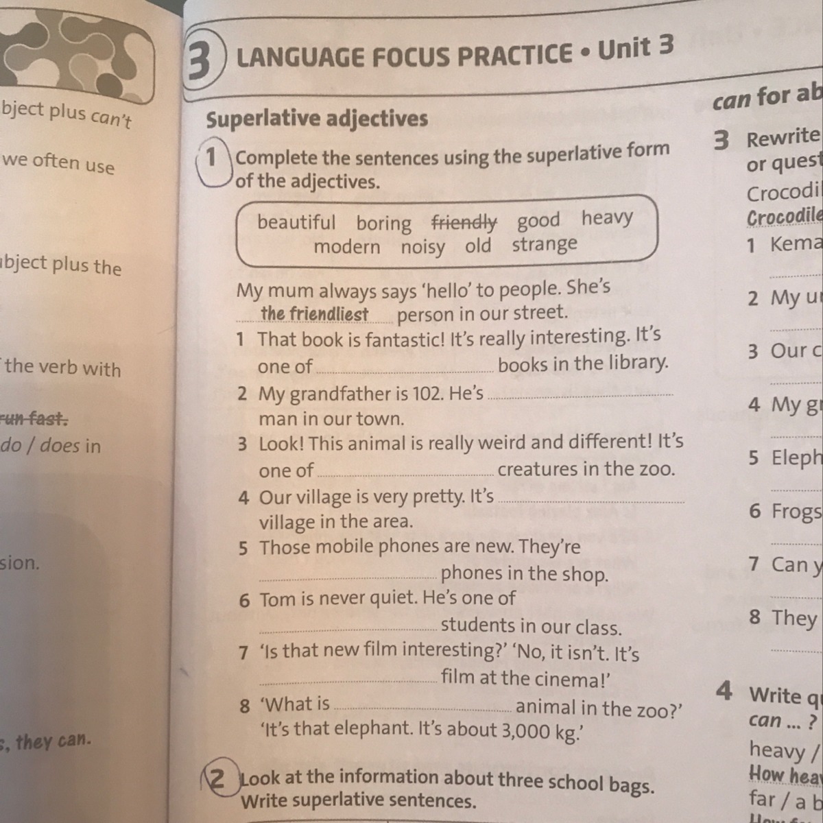 Focused practice. Language Focus 1 ответы. Language Focus 2. Language Focus 2 ответы. Language Focus Unit 4 ответы.