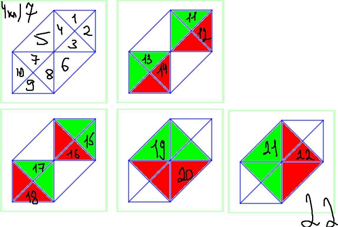 22 треугольника. Сколько треугольников можно найти на картинке?. Задание № 6: сколько треугольников можно найти на картинке?. 22 В треугольнике. Игра сосчитать треугольники онлайн играть.