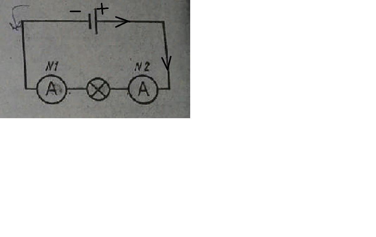 Направление тока в амперметре. Одинаковы ли будут показания амперметров. Сравните показания двух одинаковых амперметров включенных. Сравните показания двух одинаковых амперметров включенных так как. 2 Вариант 3. определите направление тока на рисунке.