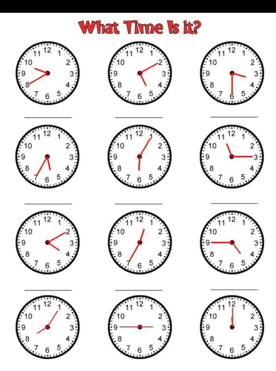 It is wot were. Английский hat is the time Worksheets. Telling the time задания. Часы Worksheets. What time is it.