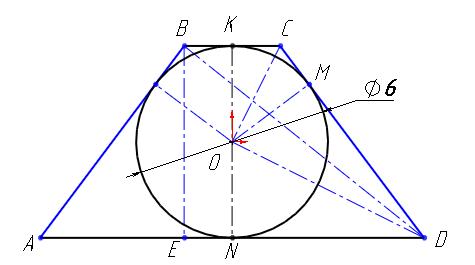 В трапецию вписана окружность найдите ад. В трапецию вписаны 3 окружности. В равнобедренную трапецию вписан круг радиуса 3. Трапеция вписана в окружность. Сколько у нее осей симметрии?.