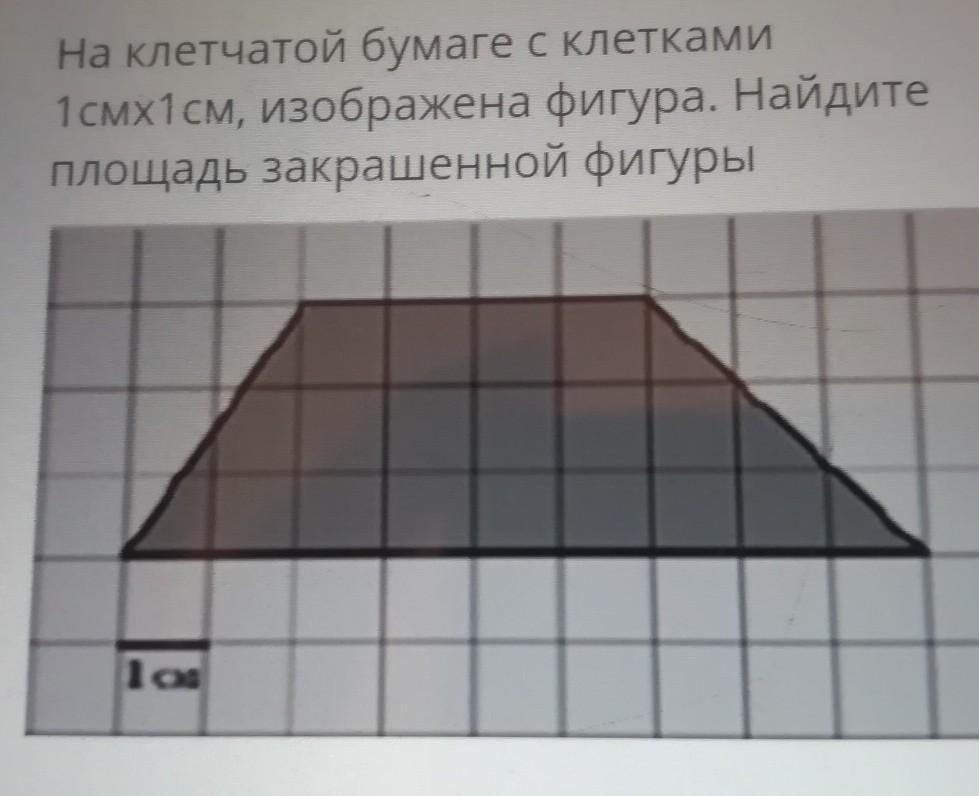 Найдите площадь закрашенной фигуры в клетках. На клетчатой бумаге изображена фигура. На клетчатой бумаге со стороной клетки 1 см изображена фигура. Найдите площадь завершенной фигуры. Вычисли площадь фигуры по клеткам закрашенной.