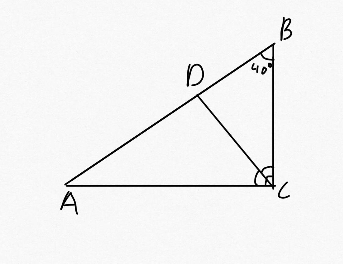 В прямоугольном треугольнике угол с 90 градусов. Угол АБС 40 градусов. Угол 90 градусов. Если угол треугольника равен 90 градусов то. Если в треугольнике один угол 90 градусов то два других.