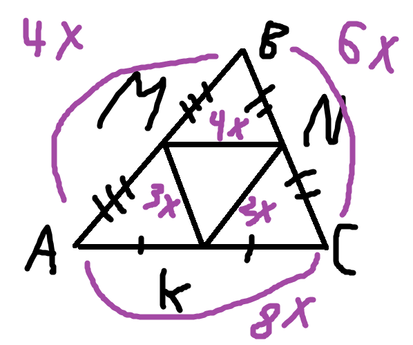 Стороны треугольника относятся как 3 4. Средние линии треугольника относятся 2:2:4. Средняя линия треугольника относятся как 2 2 4. Средняя линия треугольника относятся как 2 3 4. Средние линии треугольника относятся как 2 3 4 а периметр равен 45 см.