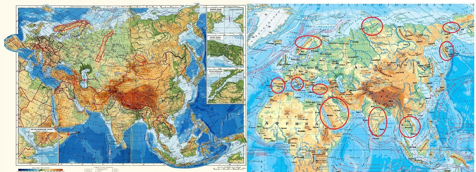 Какие моря атлантического океана омывают евразию. Евразия занимает. Граница Европы и Азии на карте Евразии. Какре место занимает Евразия по площади. Объединенная Евразия.