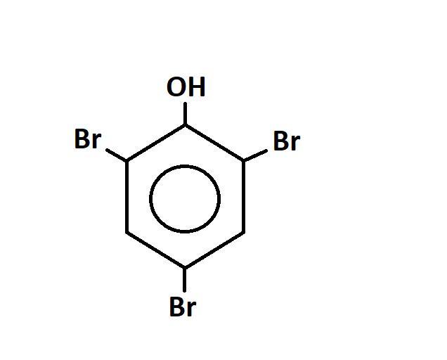 2 4 6 Трибромфенол. 2,4,6-Трибромфенола. 2 4 6 Трибромфенол формула. 2,4,6-Tribromophenol.