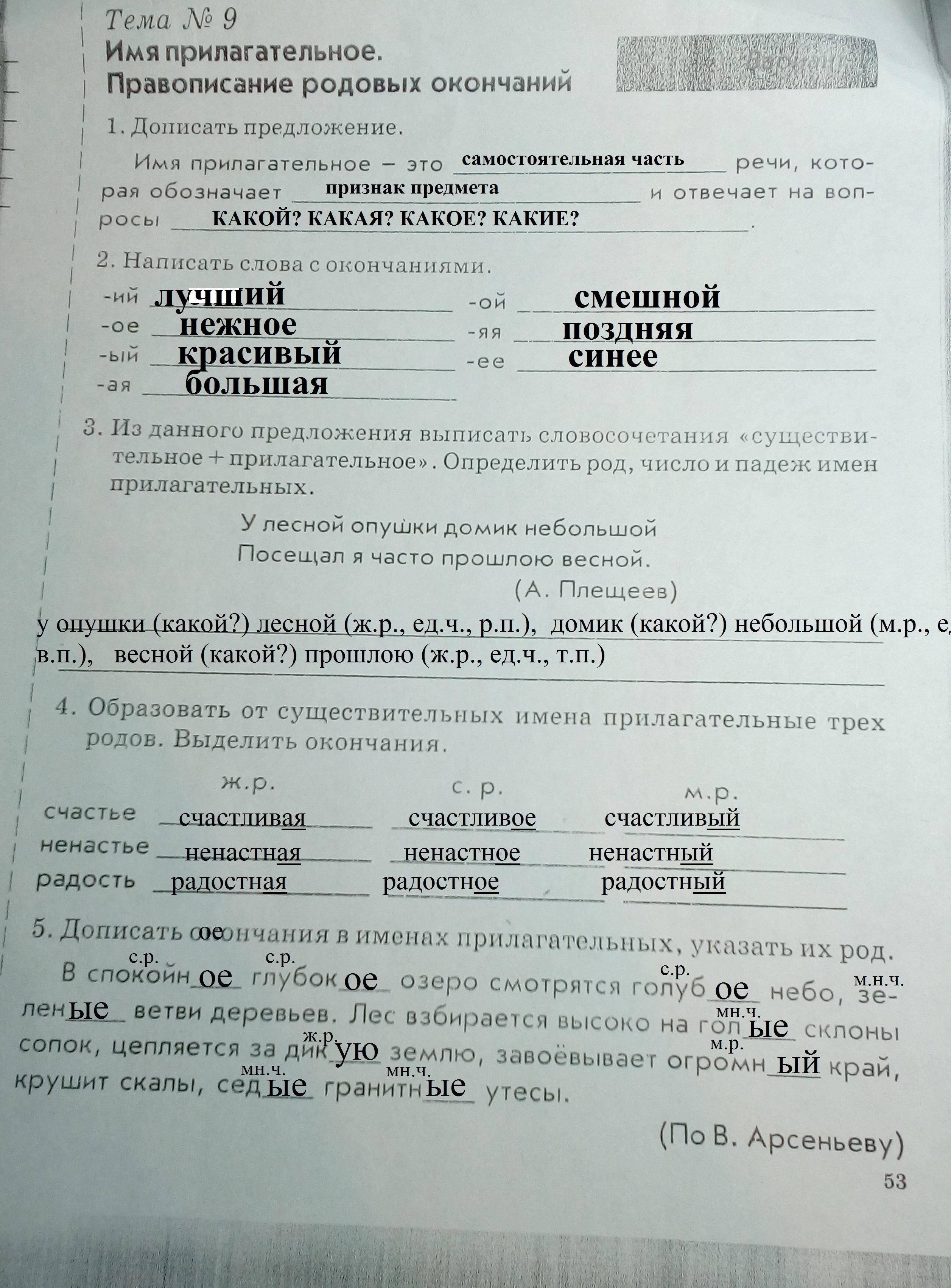 Тема номер. Тема номер 9 имя прилагательное правописание родовых окончаний. Имя прилагательное правописание родовых окончаний 4 класс. Имя прилагательное правописание родовых окончаний вариант 3. Русский язык тема 11 имя прилагательное 3 класс.