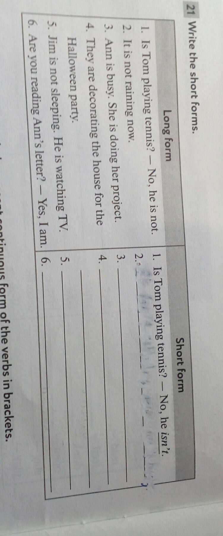 Rewrite using the short forms. Write the short forms 5 класс. Домашнее задание write the short form. Write the short form 2 класс. Write the short form 3 класс.