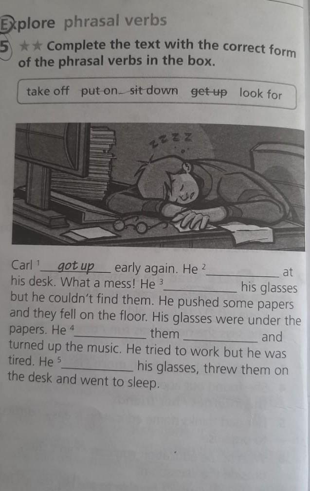 Correct form to get up. Complete the text with the correct form of the verbs in the Box. Complete the text with the correct form of the verbs. Complete the text with the correct forms of the verbs 5 класс. Complete the text with the verbs in the Box.