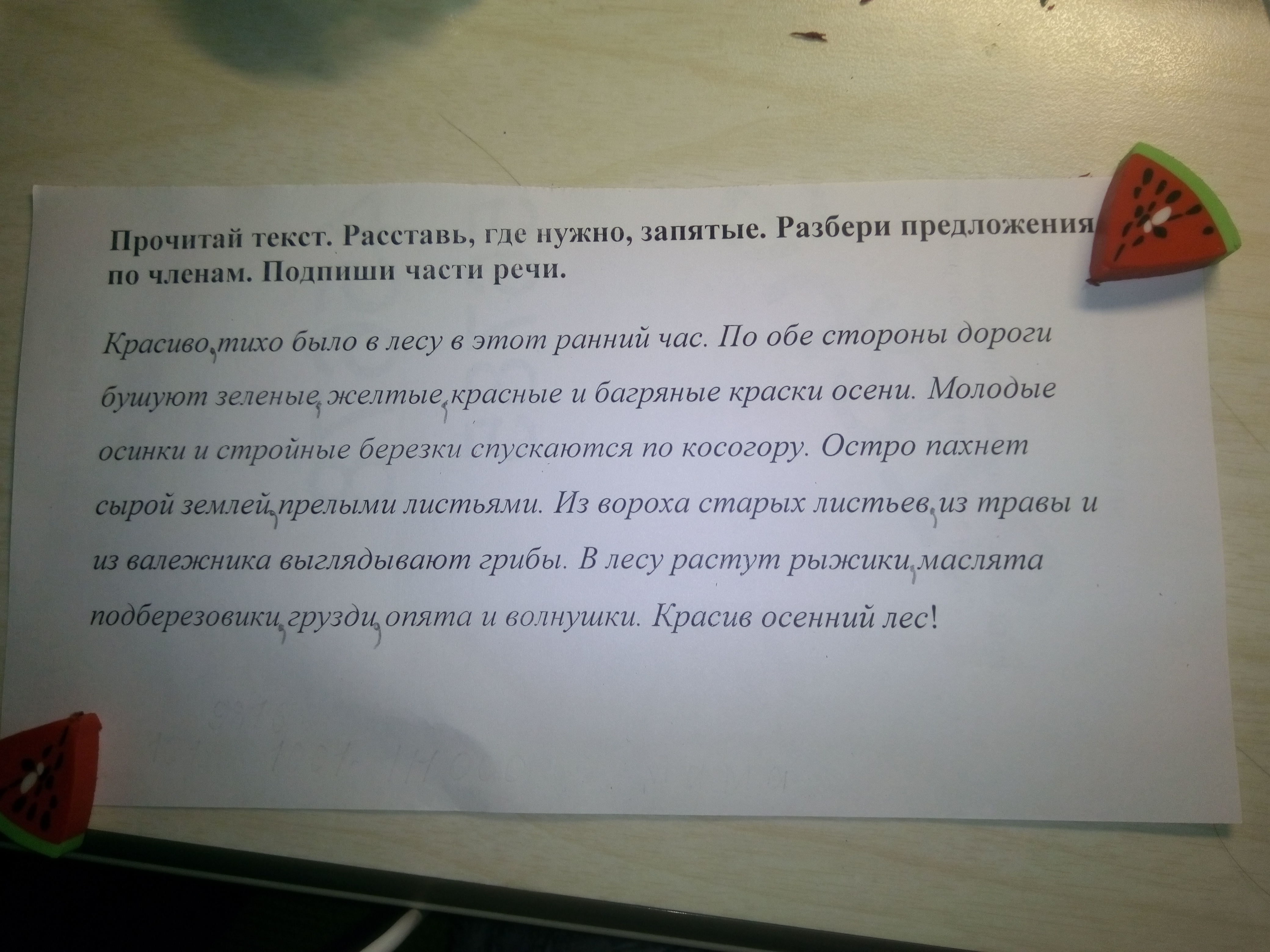 Прочитай текст расставь пропущенные. Красиво тихо было в лесу в этот ранний час. Текст красиво было в лесу в этот ранний час. Красиво тихо было в лесу в этот ранний час по обе. Предложение. Красиво тихо было в лесу в этот ранний час.