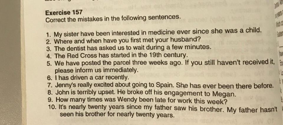 Find and correct. Correct the mistakes in the sentences. Find mistakes Worksheets. Correct the mistakes. Correct the following sentences.