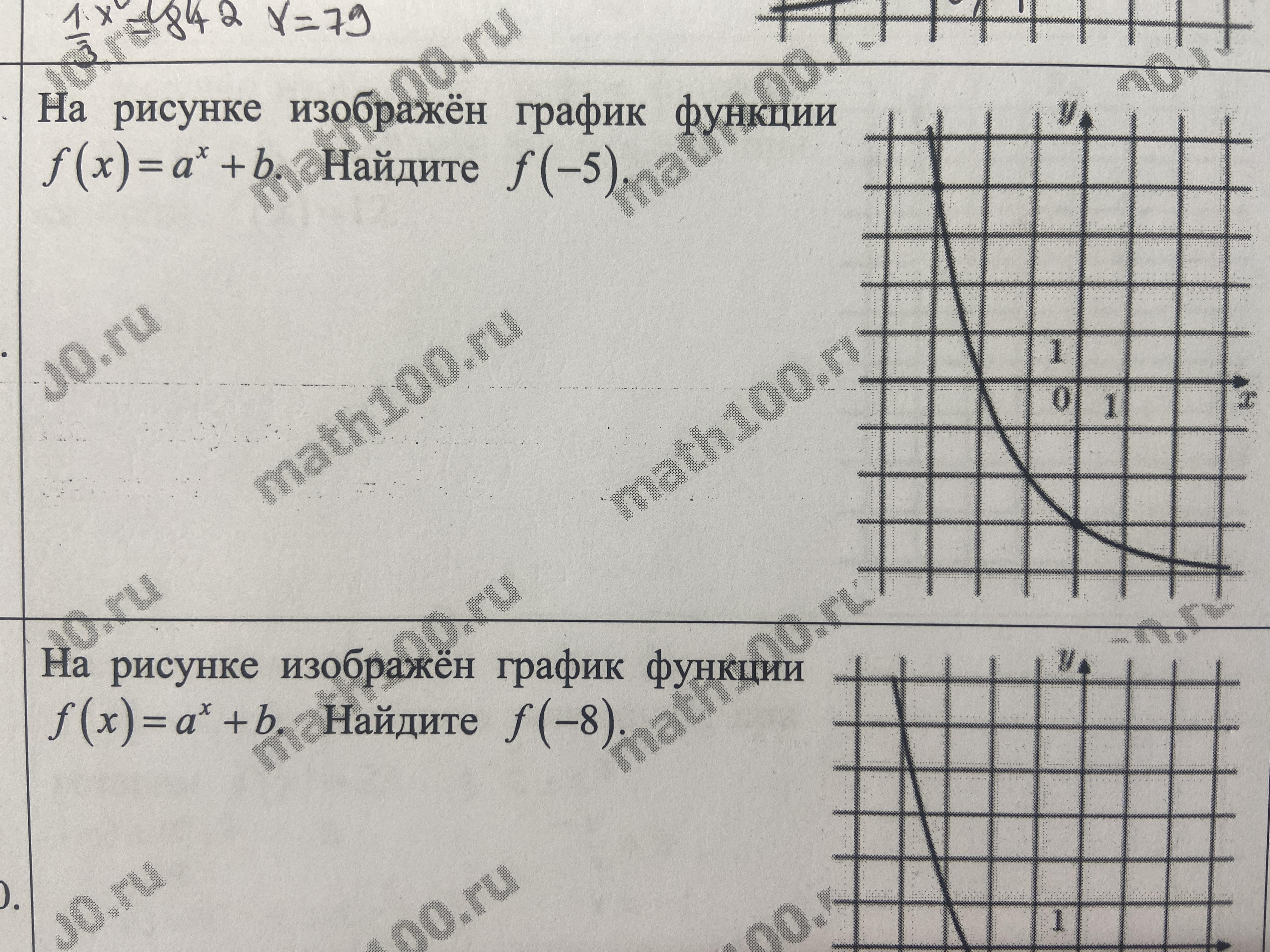 На рисунке изображен график функции f x ax 2 bx c найдите f 12