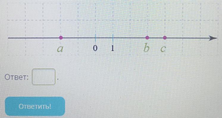 Отметьте точки a b c. На прямой есть начало координат и единичный. На прямой есть начало координат и единичный отрезок на ней. На прямой есть число начало координат и единичный отрезок. Начало, единичный отрезок на прямой есть начало координат.