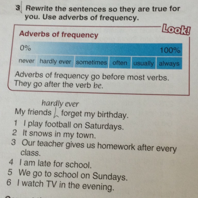 Hardly ever предложения. Match the questions to the answers below in exercise 6. Classify the animals ответы упр 13.