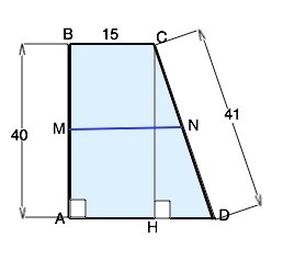 Прямая mn и основание bc. ABCD трапеция, ad и BC?. ABCD трапеция MN 20 средняя линия ok. На рисунке ABCD трапеция m n средняя трапеции. ABCD трапеция ad-ab=4 MN средняя линия.