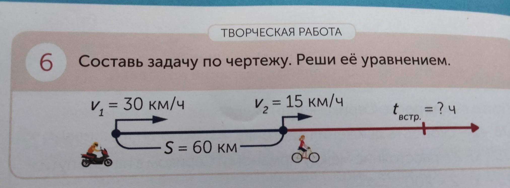 Реши уравнение 60. Составь задачи по чертежам и реши их 60 км/ч 90 км/ч. Составь задачу на основе чертежа и реши ее 3140 километров. Устно составьте по чертежу задачу и решите ее 30 км/ч 50 км/ч 380 км ? В А С К.