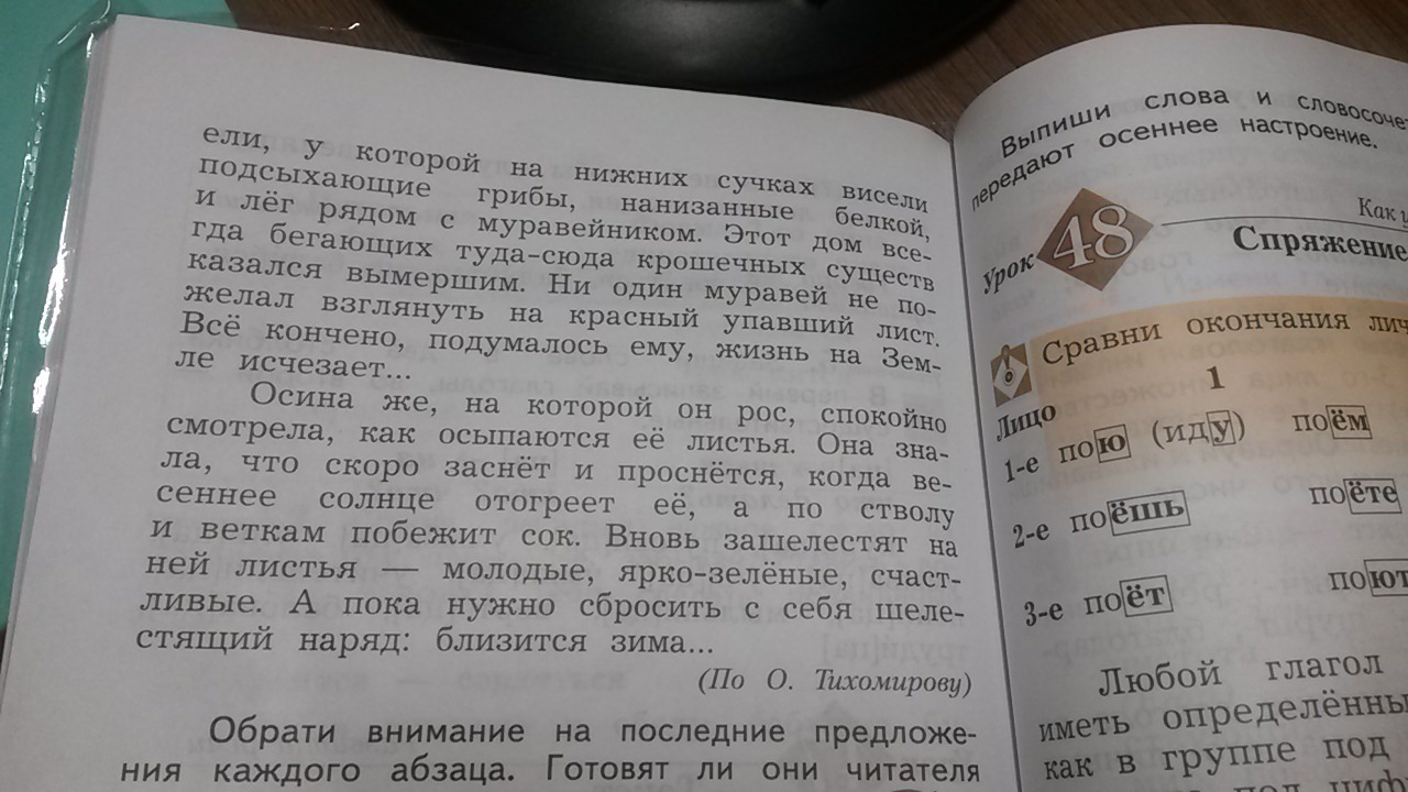 Прочитай текст и план который составил сережа правильно ли составлен план текста почему