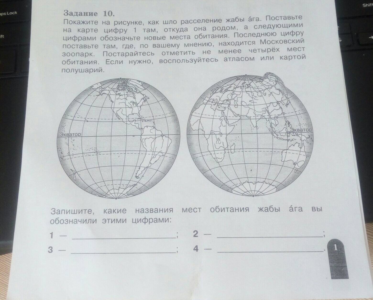 Жаба ага 1 вариант ответы 3 класс. Расселение Жабы ага на карте. Показать на карте расселение Жабы ага. Расселение Жабы ага на карте полушарий. На рисунке как шло расселение Жабы ага.