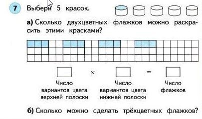 Математика 2 класс задача 43. Выбери 5 красок сколько двухцветных флажков. Сколько двухцветных флажков можно раскрасить этими красками. Сколько двухцветных флажков можно раскрасить 5 красками. Сколько двухцветных флажков можно раскрасить.