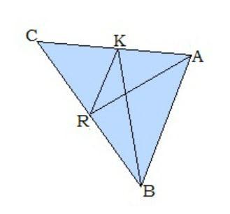 P abc. BK ar Медианы br 6м. BK И ar — Медианы. Br 14 м AK 13 М. BK И ar Медианы. BK И ar Медианы br 10 АК=.